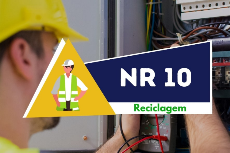 NR 10 – Complementar SEP Reciclagem 20h