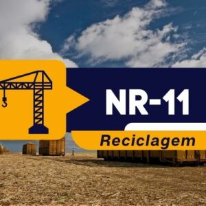 NR 11- HILO TOMBADOR - RECICLAGEM