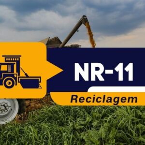 NR 11 – Operador de Guincho Agrícola - Reciclagem