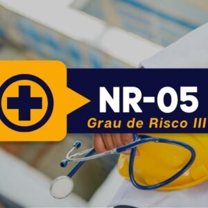 NR 05 CIPA – Comissão Interna De Prevenção De Acidentes E Assédio – Grau De Risco 3
