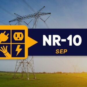 NR 10 – Curso Complementar – Segurança no Sistema Elétrico de Potência (SEP) e em Suas Proximidades - 2024