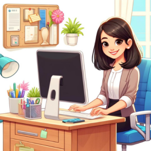 Assistente Administrativo - Interativo