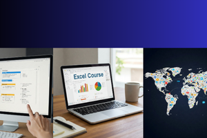 Combo Imperdível: Domine o Marketing Digital e Ganhe Word e Excel de Brinde na Nossa Plataforma